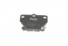 Колодки гальмивни (задни) Toyota Corolla/Yaris 99-07 PARTS UA63 KAVO KBP-9013 (фото 2)