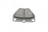 Колодки гальмивни (задни) Toyota Corolla/Yaris 99-07 PARTS UA63 KAVO KBP-9013 (фото 5)