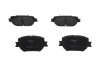 Колодки гальмівні (передні) Toyota Corolla 01-07/Matrix 02-04/Celica 99-05 PARTS UA63 KAVO KBP-9015 (фото 1)
