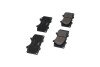 Комплект тормозных колодок PARTS KAVO KBP-9020 (фото 2)