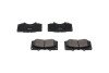 Комплект тормозных колодок PARTS KAVO KBP-9020 (фото 3)