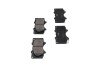 Комплект тормозных колодок PARTS KAVO KBP-9020 (фото 4)