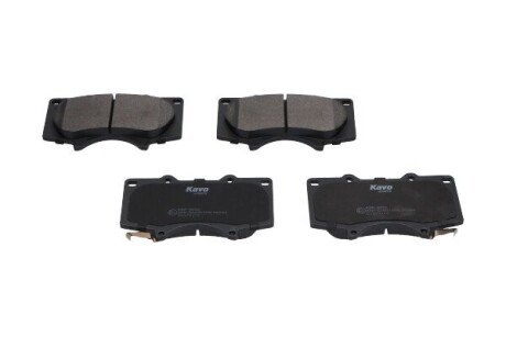 Комплект тормозных колодок PARTS KAVO KBP-9020