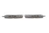Комплект тормозных колодок PARTS KAVO KBP-9150 (фото 3)
