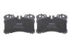 Комплект тормозных колодок PARTS KAVO KBP-9150 (фото 4)