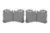 Комплект тормозных колодок PARTS KAVO KBP-9150 (фото 5)