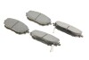 Колодки гальмівні (передні) Toyota C-HR 16- PARTS (opt-om) KAVO KBP-9153 (фото 2)