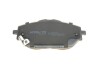 Колодки гальмівні (передні) Toyota C-HR 16- PARTS (opt-om) KAVO KBP-9153 (фото 3)