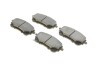 Колодки гальмівні (передні) Toyota Corolla 1.6VVTi/1.8VVTi Hybrid 19- PARTS (opt-om) KAVO KBP-9159 (фото 2)