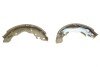 Комплект тормозных колодок PARTS KAVO KBS-3402 (фото 3)