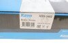 Комплект тормозных колодок PARTS KAVO KBS-3402 (фото 4)