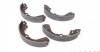 Комплект тормозных колодок PARTS KAVO KBS-8905 (фото 3)