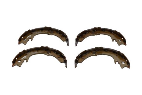 Колодки гальмівні (задні) Toyota Avensis/Celica/Corolla/Prius/Yaris 1.0-2.4 99-09 (171x32) UA63 KAVO KBS-9925