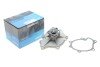 Помпа води Hyundai Santa Fe II/Kia Sorento 2.0/2.2 CRDi 09- PARTS UA63 KAVO KW-1623 (фото 2)