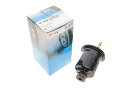 Фильтр топливный Mitsubishi Galant VIII 2.0/2.5 24V 96-04 PARTS (opt-om) KAVO MF-4642