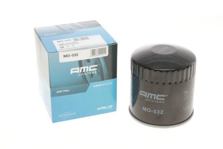 Фильтр масляный Ford Mondeo 2.5/3.0i 94-07 PARTS UA63 KAVO MO-532