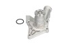 Помпа води Hyundai Accent/Mitsubishi Lancer 1.2-1.5 94- PARTS UA63 KAVO MW-1401 (фото 2)