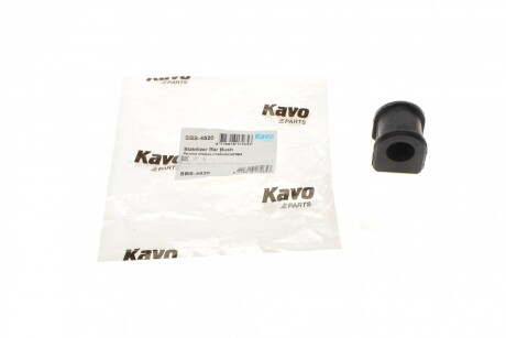Втулка стабілізатора (заднього) Mazda 5/Premacy 1.8-2.0 05-10 (d=19.5mm) PARTS (opt-om) KAVO SBS-4520