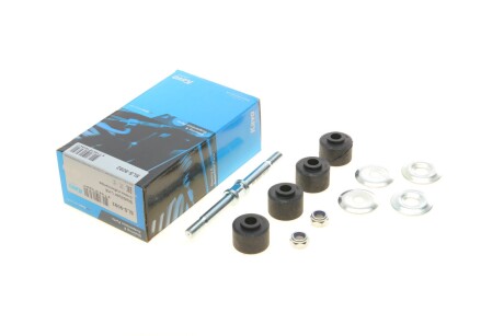 Тяга стабілізатора (переднього) Toyota Corolla 90-00 (L=120mm) PARTS (opt-om) KAVO SLS-9092