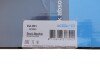 Амортизатор (передній) Mazda 3/5 03- (R) PARTS (opt-om) KAVO SSA-4501 (фото 2)