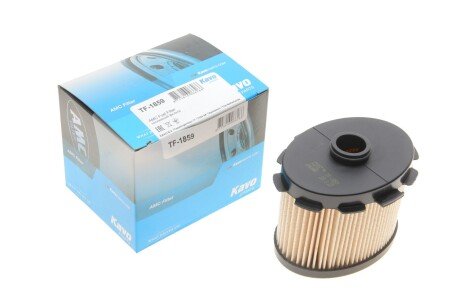 Фільтр паливний Citroen Berlingo/Peugeot Partner 1.9D (DW8) 98- PARTS UA63 KAVO TF-1859