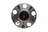 Подшипник ступицы (комплект) PARTS KAVO WBH-2045 (фото 2)