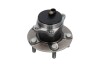Підшипник маточини (задньої) Mitsubishi Lancer 07-/Outlander 06-12 PARTS UA63 KAVO WBH-5523 (фото 2)