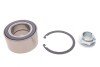 Підшипник маточини (передньої) Ford Transit Courier 14- (39x72x37) (+ABS) PARTS UA63 KAVO WBK-4537 (фото 1)