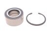 Підшипник маточини (передньої) Peugeot 4007/4008/Mitsubishi ASX/Outlander (43x80x40) (+ABS) UA63 KAVO WBK-5525 (фото 1)