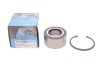 Підшипник маточини (передньої) Peugeot 4007/4008/Mitsubishi ASX/Outlander (43x80x40) (+ABS) UA63 KAVO WBK-5525 (фото 2)