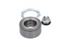 Підшипник маточини (передньої) Renault Trafic/Opel Vivaro 01- (45x88x39) (+ABS) PARTS UA63 KAVO WBK-6525 (фото 4)