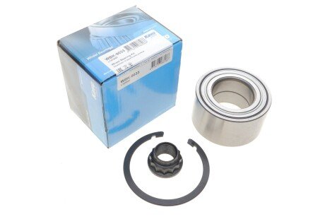 Підшипник маточини (передньої) Toyota Camry 96-06/ Lexus RX300 03-08 (45x84x45) PARTS UA63 KAVO WBK-9033