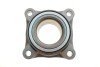 Підшипник маточини (комплект) PARTS KAVO WBK-9042 (фото 3)