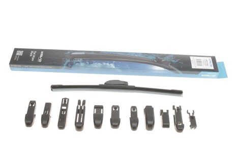 Щетка стеклоочистителя PARTS KAVO WFB-12300