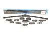 Щетка стеклоочистителя PARTS KAVO WFB-20500 (фото 1)