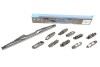 Щетка стеклоочистителя PARTS KAVO WRB-14350 (фото 1)