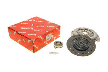 Комплект зчеплення Mitsubishi Lancer -03 (d=215mm) (+вижимний) UA63 KAWE 954571