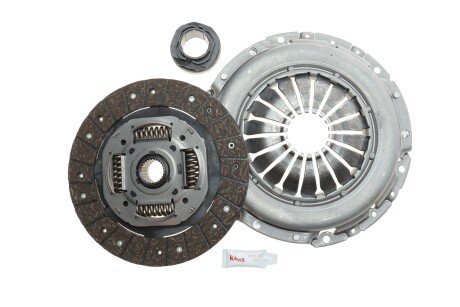 Комплект зчеплення MB Vito (W638) 108D (d=228mm) (+вижимний) (opt-om) KAWE 959651