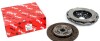 Комплект зчеплення MB Sprinter 2.2-2.7CDI 03-06 (d=240mm) UA63 KAWE 961414 (фото 1)