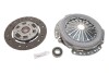 Комплект зчеплення Fiat Scudo 1.9D 98-06 (d=215mm) (+вижимний) UA63 KAWE 961864 (фото 1)