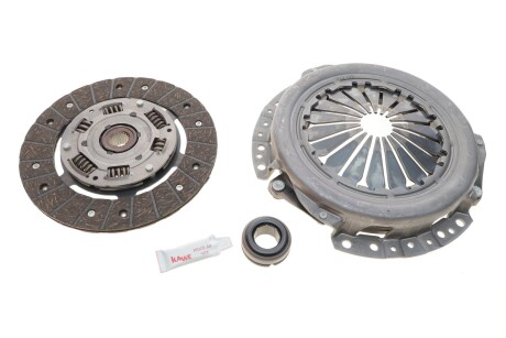 Комплект зчеплення Fiat Scudo 1.9D 98-06 (d=215mm) (+вижимний) UA63 KAWE 961864