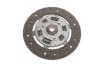 Комплект зчеплення Fiat Scudo 1.9D 98-06 (d=215mm) (+вижимний) UA63 KAWE 961864 (фото 9)