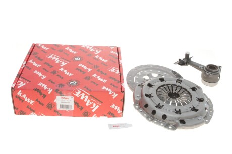 Комплект зчеплення Ford Connect/Focus I/Mondeo III 1.8-2.0 TDCi 00- (d=228mm) (+вижимний) (opt-om) KAWE 961903CSC