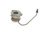 Комплект зчеплення Opel Astra/Vectra 1.9 CDTI 04- (d=240mm) (+вижимний) (opt-om) KAWE 962327CSC (фото 15)