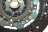 Комплект зчеплення Opel Astra/Vectra 1.9 CDTI 04- (d=240mm) (+вижимний) (opt-om) KAWE 962327CSC (фото 9)