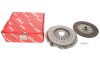 Комплект зчеплення Hyundai Sonata 2.4i 05-10 (d=240mm) (opt-om) KAWE 962777 (фото 1)