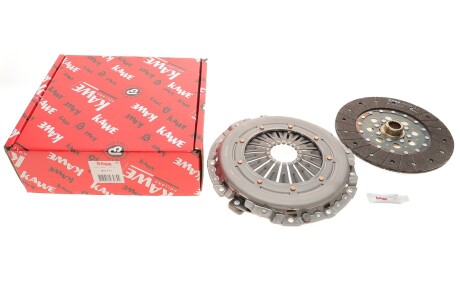 Комплект зчеплення Hyundai Sonata 2.4i 05-10 (d=240mm) (opt-om) KAWE 962777