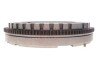 Демпфер (глухий) + комплект зчеплення Ford Transit 2.4DI/TDE, 02-06, 55/66/85/88/92kw (opt-om) KAWE DMV138M (фото 13)