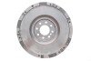 Демпфер (глухий) + комплект зчеплення Ford Transit 2.4DI/TDE, 02-06, 55/66/85/88/92kw (opt-om) KAWE DMV138M (фото 15)