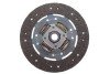 Демпфер (глухий) + комплект зчеплення Ford Transit 2.4DI/TDE, 02-06, 55/66/85/88/92kw (opt-om) KAWE DMV138M (фото 9)